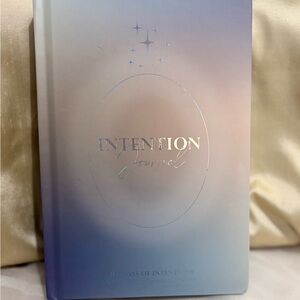 Rise Through Love-365 Intention Hardcover Journal